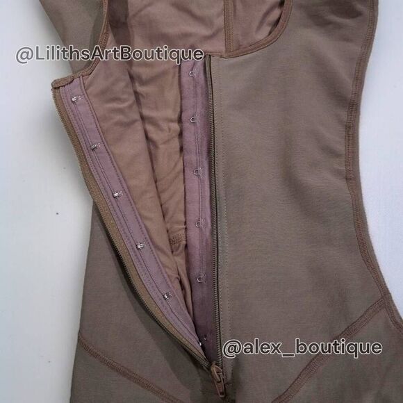 Fajas Super Colombian Shapewear(O025)-Size L for Women - Picture 6 of 9